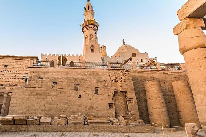 Explore Karnak and Luxor Temples: Private East Bank Tour from Luxor photo 3