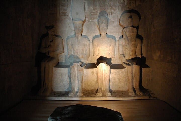 Private Day Trip to Abu Simbel from Aswan — UNESCO Temples & Relocation Story photo 3