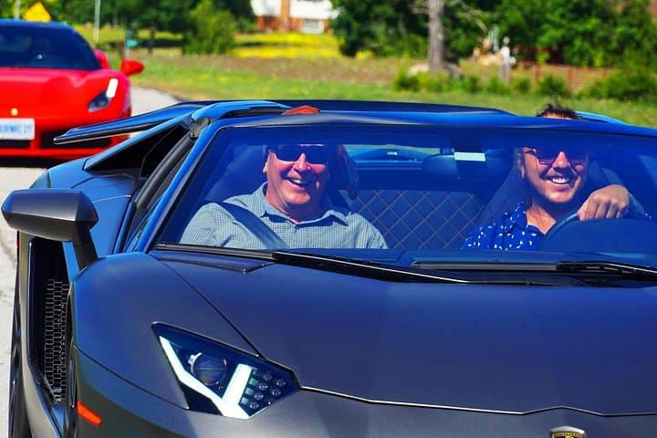 Drive Six Supercars Through Halton Hills: 6-Hour Exotic Car Tour from Hamilton photo 3