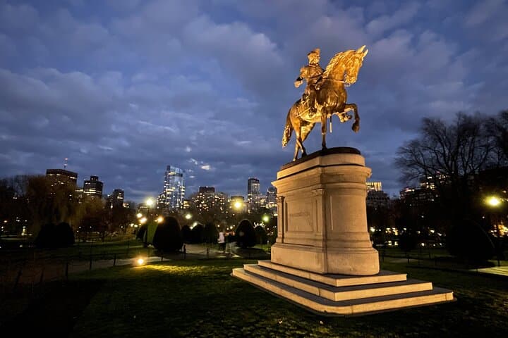 Self-Guided Boston Christmas Tour — Beacon Hill, Holiday Lights & Historic Walk photo 2