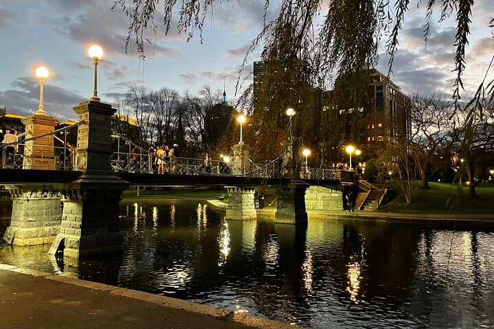 Self-Guided Boston Christmas Tour — Beacon Hill, Holiday Lights & Historic Walk photo 3