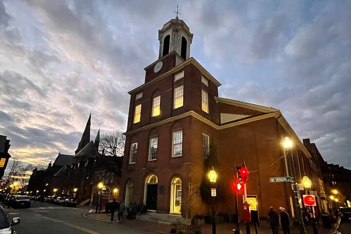 Self-Guided Boston Christmas Tour — Beacon Hill, Holiday Lights & Historic Walk photo 5