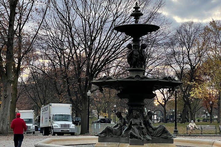 Self-Guided Boston Christmas Tour — Beacon Hill, Holiday Lights & Historic Walk photo 6