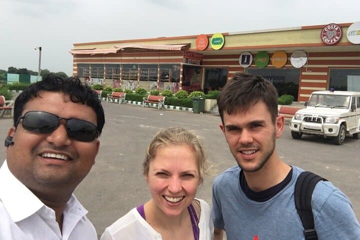 Private Taj Mahal Day Trip from Delhi: All-Inclusive Car Tour to Agra photo 2