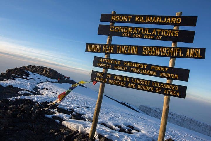 Mt Kilimanjaro Short Trek to Mandara Hut — Day Hike from Arusha photo 4