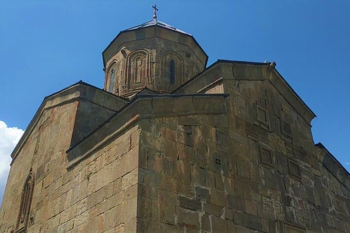 3-Day Kazbegi Explorer: Gergeti, Truso Valley & Gudauri from Tbilisi