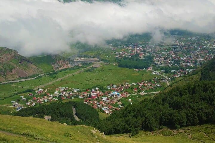 3-Day Kazbegi Explorer: Gergeti, Truso Valley & Gudauri from Tbilisi photo 2