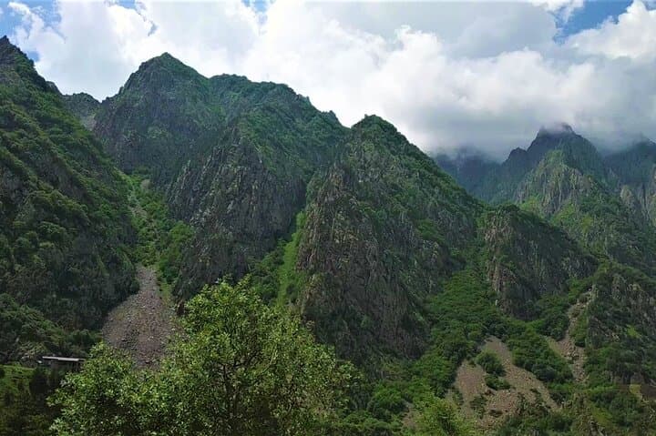 3-Day Kazbegi Explorer: Gergeti, Truso Valley & Gudauri from Tbilisi photo 6