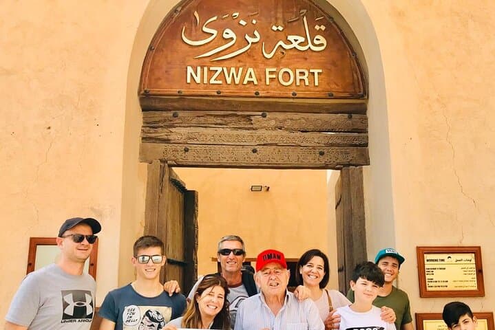 Oman in 7 Days: Wadis, Dunes, and Forts on a Classic Group Tour