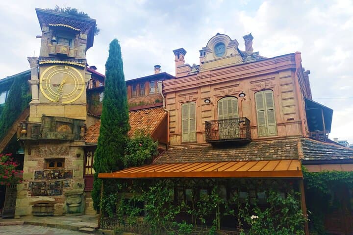 Georgia Birdwatching Tour: 11-Day Tbilisi to National Parks Birding Itinerary photo 4