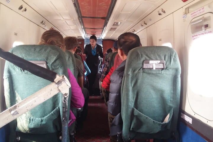 Everest Base Camp Trek With Helicopter Return: 9-Day Khumbu Adventure photo 4