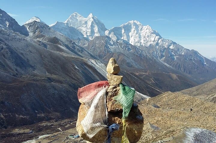 Everest Base Camp Trek With Helicopter Return: 9-Day Khumbu Adventure photo 5