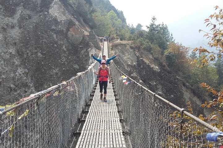 Everest Base Camp Trek With Helicopter Return: 9-Day Khumbu Adventure photo 6