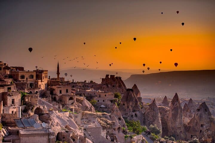 Cappadocia Day Trip from Istanbul: Flight, Lunch & Highlights photo 6