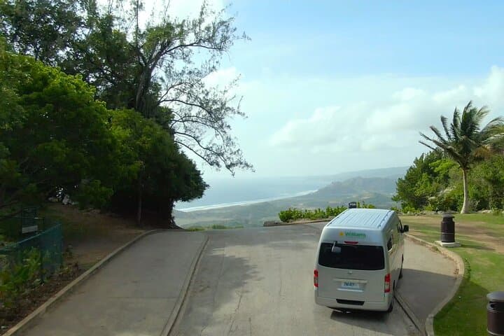 Barbados Coastal Drive: Bridgetown to Animal Flower Cave with Caribbean Lunch photo 2