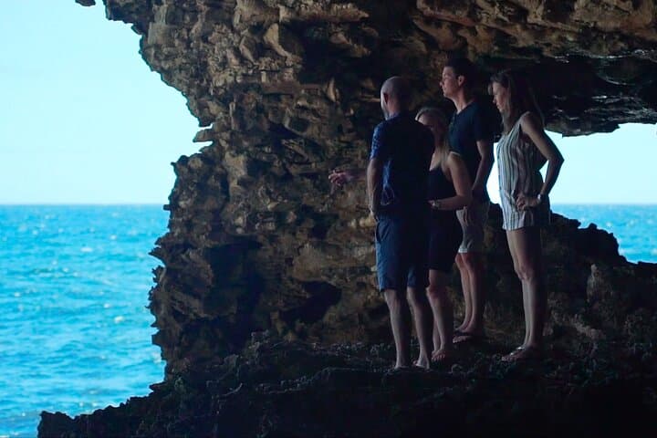 Barbados Coastal Drive: Bridgetown to Animal Flower Cave with Caribbean Lunch photo 4