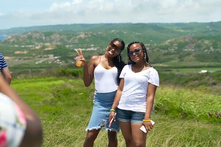 Barbados Coastal Drive: Bridgetown to Animal Flower Cave with Caribbean Lunch photo 6