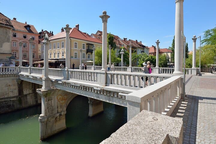 Day Trip from Trieste: Ljubljana, Postojna Cave & Lipica Private Tour