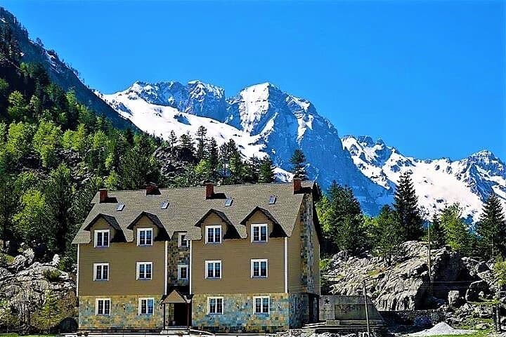 Hiking Albania's Wild Alps: Theth to Valbona Multi-Day Trek photo 4