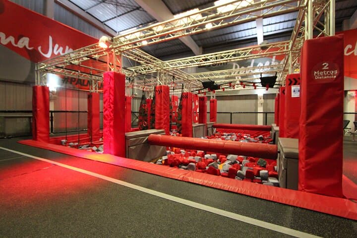 Palma Jump Trampoline Park — 1-Hour Jump Ticket in Palma de Mallorca photo 4
