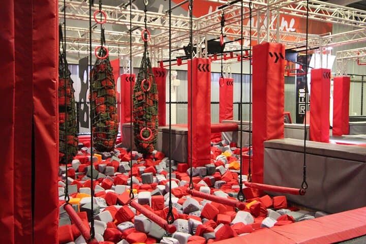 Palma Jump Trampoline Park — 1-Hour Jump Ticket in Palma de Mallorca photo 5