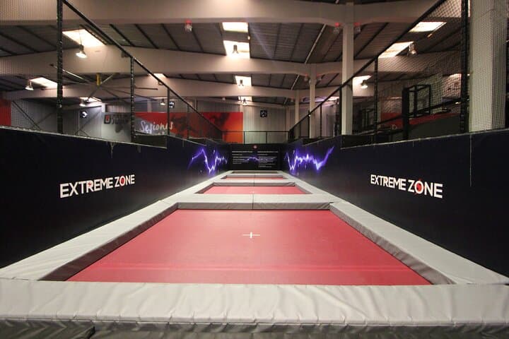Palma Jump Trampoline Park — 1-Hour Jump Ticket in Palma de Mallorca photo 6