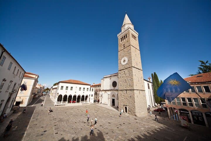 Koper Stroll and Taste: 2-Hour Walking Food Tour of Slovenia's Istrian Port photo 3