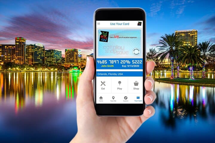 Orlando Eat & Play Discount Card — Save on Dining, Attractions & Tours