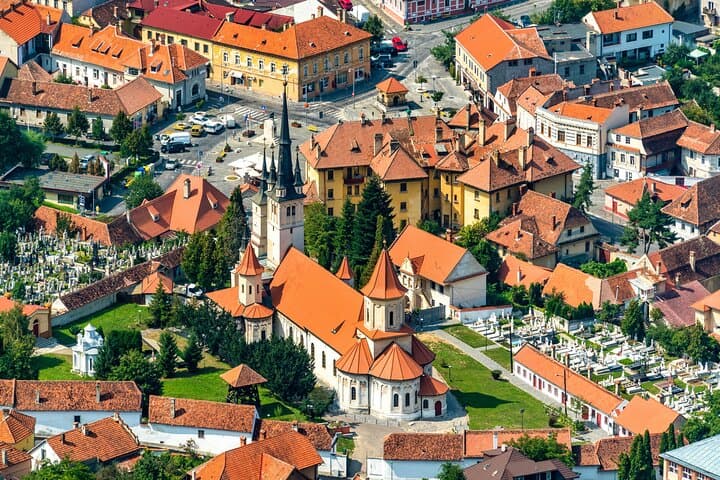 Brasov & Tampa Mountain: Full-Day Hike and Cultural Walking Tour photo 4