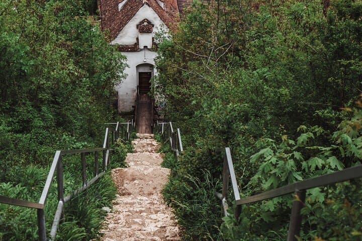 Brasov & Tampa Mountain: Full-Day Hike and Cultural Walking Tour photo 5