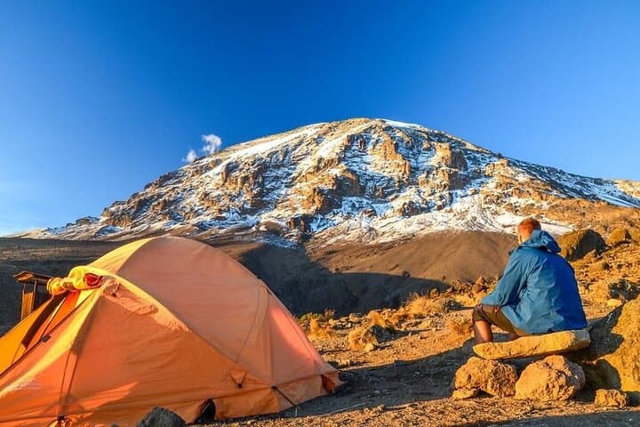 Lemosho Route: 8-Day Kilimanjaro Climb to Uhuru Peak photo 2