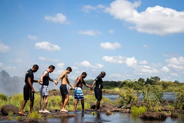 Guided Tour of Victoria Falls, Zambia — Transfers & Entry Included photo 5