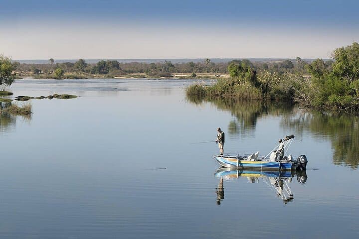 Guided Tour of Victoria Falls, Zambia — Transfers & Entry Included photo 6