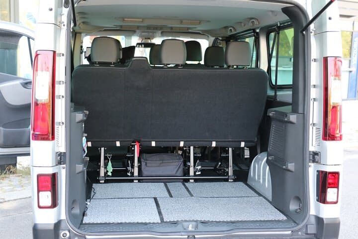 Prague Airport Transfer with Spanish-Speaking Driver and Mini City Tour photo 5