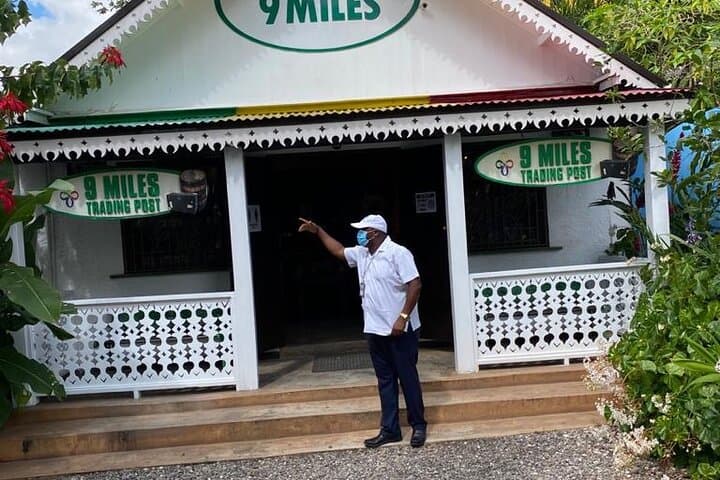Visiting Bob Marley’s Nine Mile: Day Trip from Falmouth photo 3