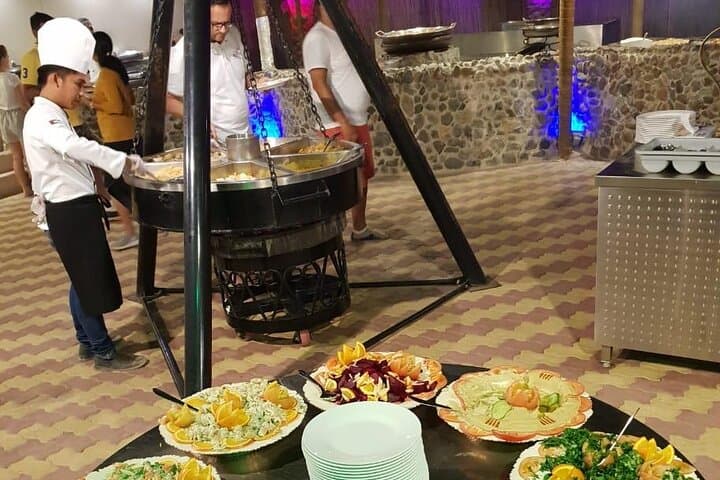 Royal Dubai Desert Buggy and Quad Safari with BBQ Dinner photo 6