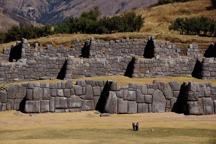Sacsayhuaman, Tambomachay & Puca Pucara: Half-Day Archaeological Tour from Cusco photo 2