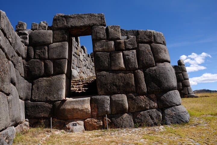 Sacsayhuaman, Tambomachay & Puca Pucara: Half-Day Archaeological Tour from Cusco photo 1