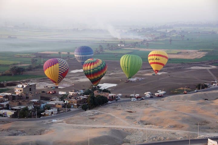 Nile Cruise Luxor to Aswan: 5-Day Ancient Egypt River Itinerary photo 5