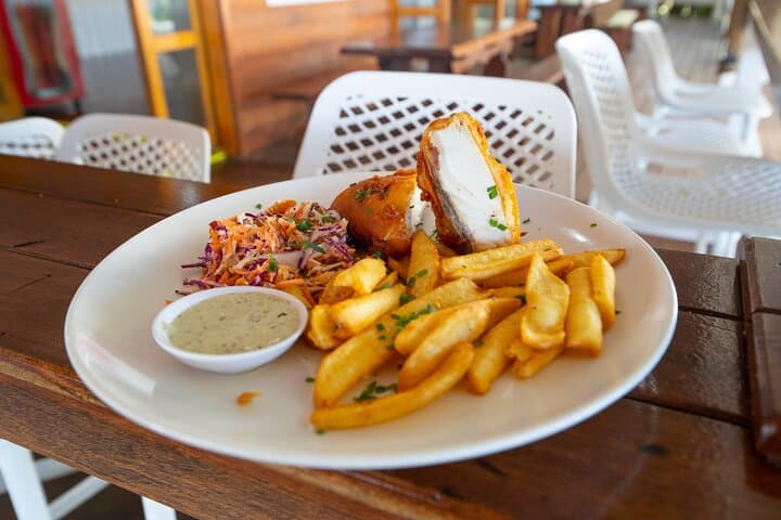 Great Keppel Island Day Trip from Yeppoon — Snorkel, SUP and Island Lunch photo 4