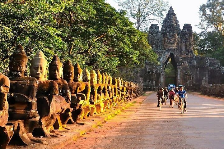 Authentic Vietnam & Cambodia 14-Day Cultural and Natural Adventure photo 4