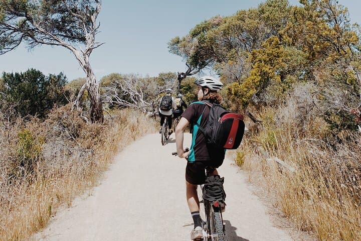 Self-Guided Bike Tour at Point Nepean National Park — Portsea Coastal Ride photo 4