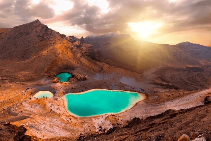 Tongariro Alpine Crossing Self-Guided Audio Tour — Downloadable Hike Guide photo 3