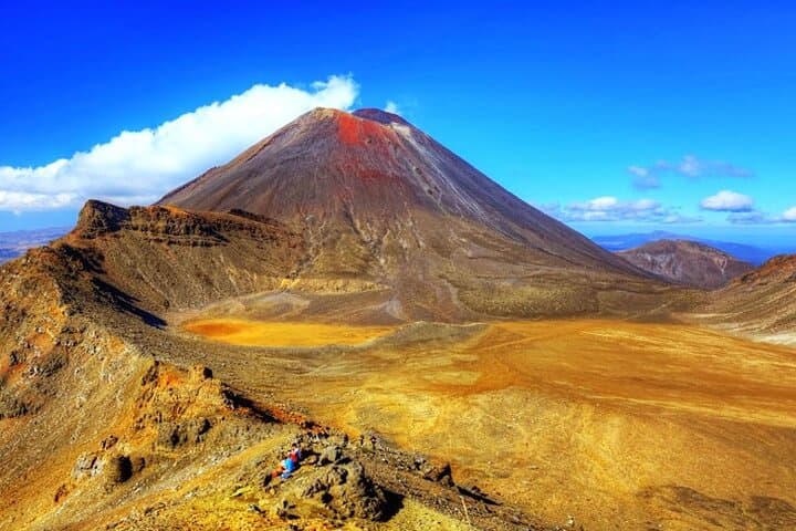 Tongariro Alpine Crossing Self-Guided Audio Tour — Downloadable Hike Guide photo 5