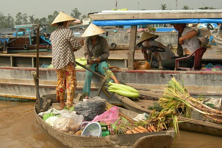 Mekong Delta 3-Day River Tour: Cai Be to Chau Doc via Can Tho photo 2