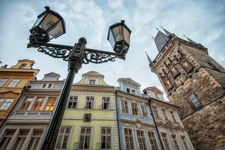 Prague Photo Tours: Capture Charles Bridge, Mala Strana & Old Town in 3.5 Hours photo 6