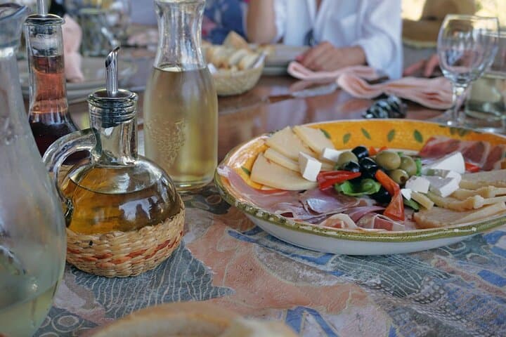 Korčula Mountain E‑Bike Tour: Olive Roads, Secluded Beach & Winery Lunch photo 6