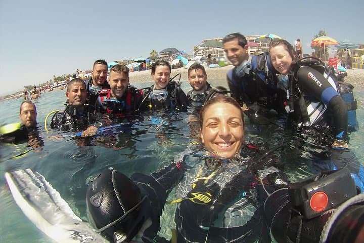Discover Scuba Diving in Calabria: Beginner Dives at Marina di Gioiosa Ionica photo 4