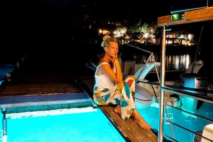 Korčula Private Yacht Cruise with Lumbarda Wine Tasting and Sunset Dinner photo 4