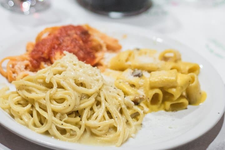 Rome Food Tour by Golf Cart: Private Tasting Experience in the Historic Center photo 3